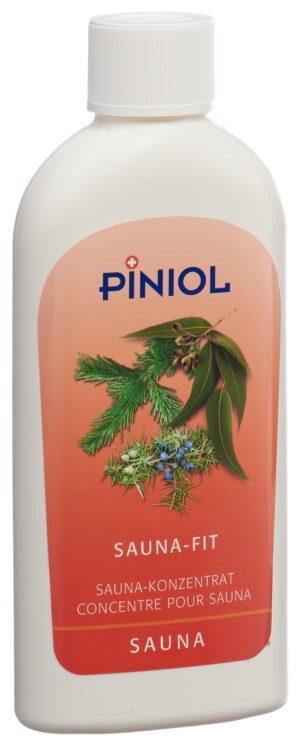 PINIOL Sauna-Konzentrat Saunafit         Fl 250 ml