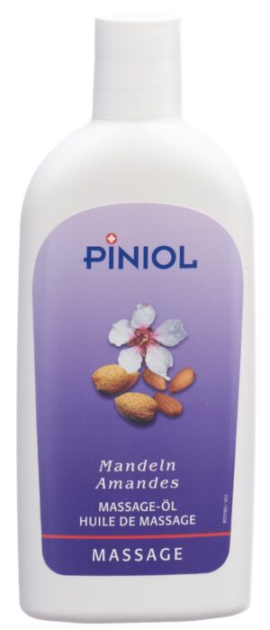 PINIOL Massageöl Mandeln                    250 ml