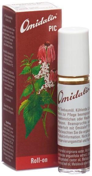OMIDALIN PIC Roll-on                         10 ml