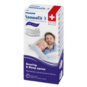 SOMNOFIT-B Protusionsschiene L Schnar & Apnoe