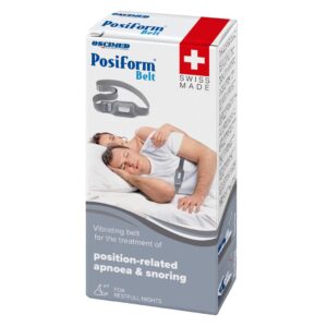 POSIFORM Anti-Schnarch-Gürtel elekt Einheitsgrösse
