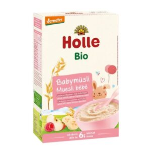 HOLLE Babybrei Babymüesli Bio                250 g