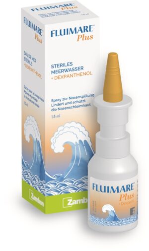 FLUIMARE Plus Nasenspray                  Fl 15 ml
