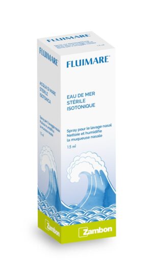 FLUIMARE Nasenspray                       Fl 15 ml