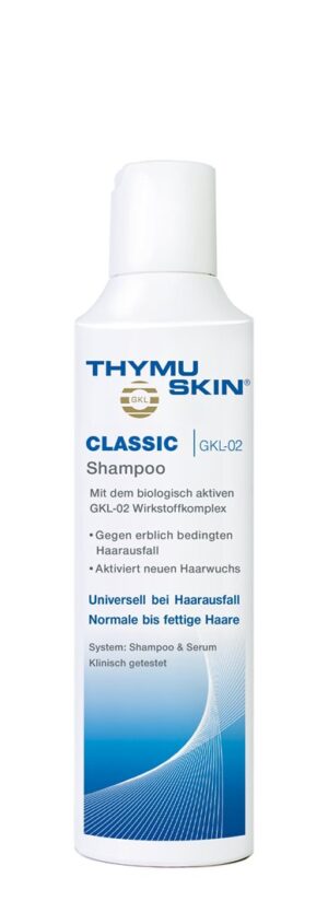 THYMUSKIN Classic Shampoo 100 ml