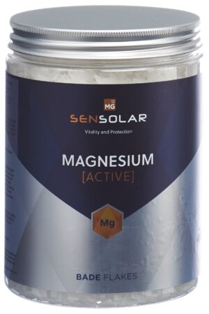 SENSOLAR Magnesium Flakes                 Ds 800 g