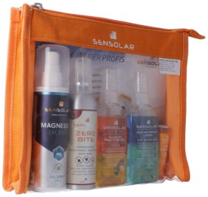 SENSOLAR Sportler Set LSF30