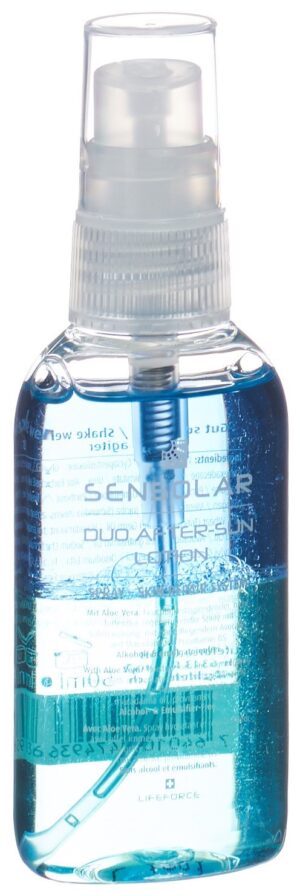SENSOLAR After Sun Lotion o Emulgat      Spr 50 ml
