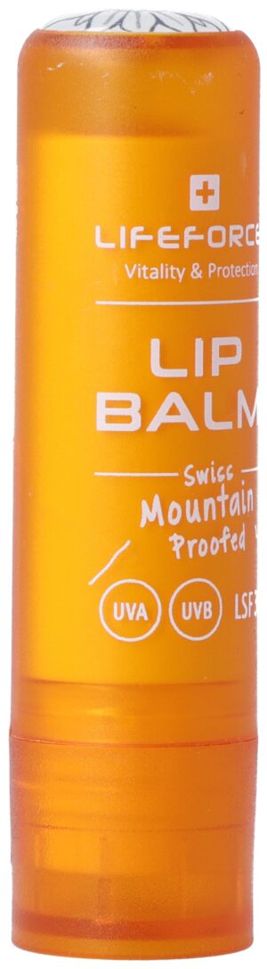 SENSOLAR Lip Balm LSF30                    4.800 g