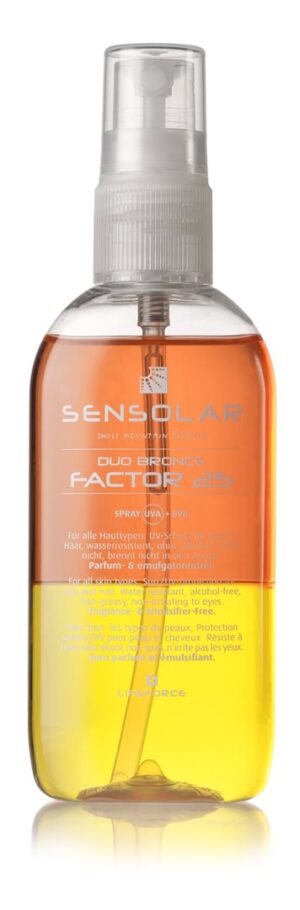 SENSOLAR Sonnenspray LSF25 o Emulgat    Spr 100 ml