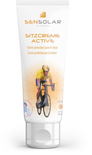SENSOLAR Sitzcreme Aktiv                 Tb 100 ml