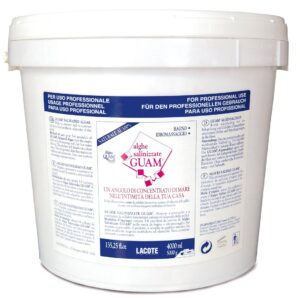GUAM BAGNO Algensalzbad basisch 5 kg