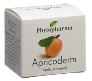 PHYTOPHARMA Apricoderm                  Topf 50 ml