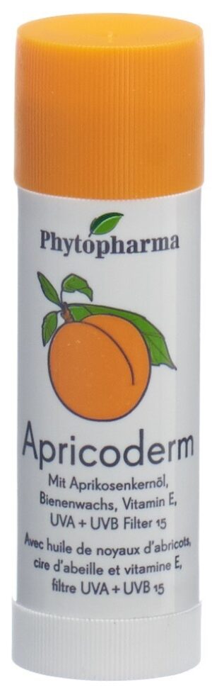 PHYTOPHARMA Apricoderm Stick                 15 ml