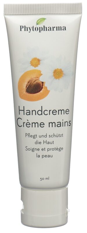 PHYTOPHARMA Handcreme                        50 ml