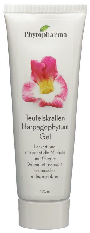 PHYTOPHARMA Teufelskrallen Gel              125 ml
