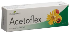 PHYTOPHARMA Acetoflex Gel                Tb 125 ml
