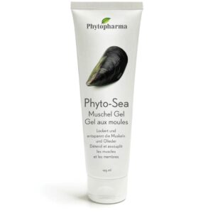 PHYTOPHARMA Phyto Sea Muschel Gel           125 ml