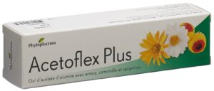 PHYTOPHARMA Acetoflex Plus Gel            Tb 50 ml