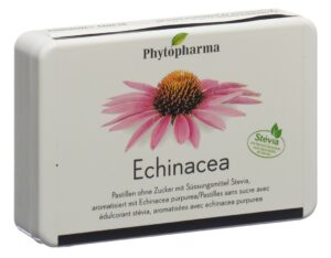 PHYTOPHARMA Echinacea Pastillen               55 g