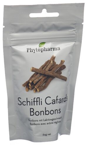 PHYTOPHARMA Schiffli Bonbons              Btl 60 g