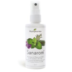 PHYTOPHARMA Sanarom Spray                   100 ml