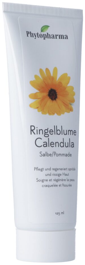 PHYTOPHARMA Ringelblumensalbe            Tb 125 ml