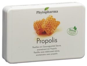 PHYTOPHARMA Propolis Pastillen             Ds 55 g
