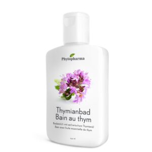 PHYTOPHARMA Thymian Bad                     250 ml