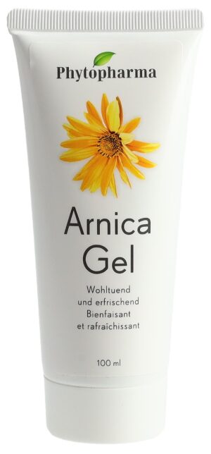 PHYTOPHARMA Arnika Gel                   Tb 100 ml