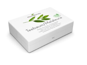 PHYTOPHARMA Teebaumoel Pastillen            40 Stk