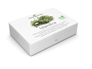 PHYTOPHARMA Islandica Pastillen zuckerfrei  40 Stk