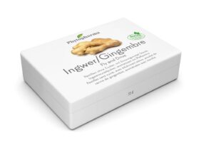PHYTOPHARMA Ingwer Fly & Drive Pastillen    40 Stk
