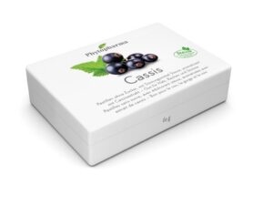 PHYTOPHARMA Cassis Pastillen                  60 g