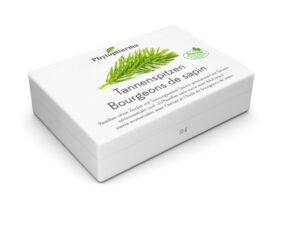 PHYTOPHARMA Tannenspitzen Pastillen        Ds 55 g