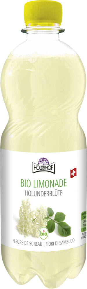 HOLDERHOF Holunderblueten Erfrischungsge Bio 5 dl