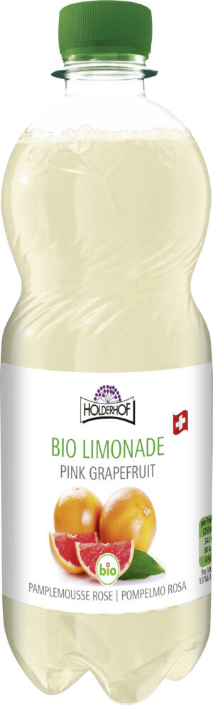HOLDERHOF Grapefruit Erfrischungsgetränk Bio  5 dl