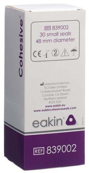 EAKIN Cohesive Hautschutzring S             30 Stk