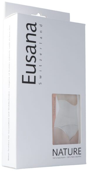 EUSANA Nierenwärmer anat M ivoire