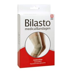 BILASTO Kniebandage L beige