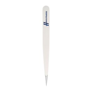 HAUSMANN Pinzette spitz weiss