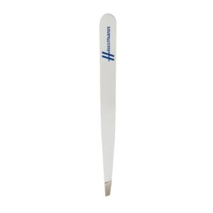 HAUSMANN Pinzette schräg weiss