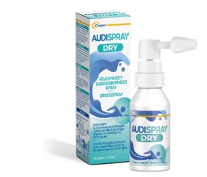AUDISPRAY Dry                            Spr 30 ml