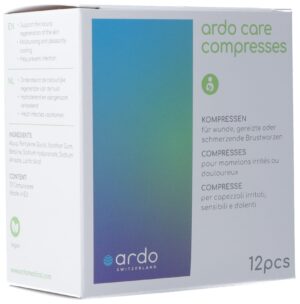 ARDO CARE Compresses Brustkompressen        12 Stk