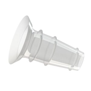 ARDO Brustglockeneinsatz 18mm Silikon 2 Stk