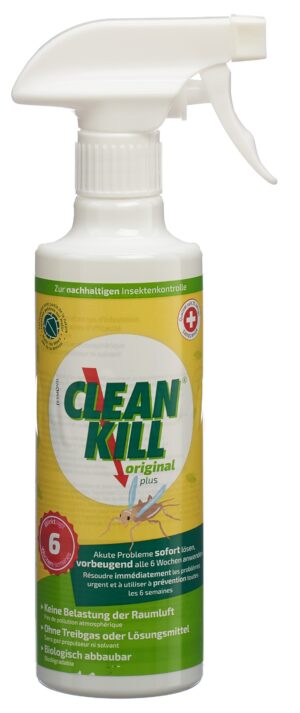 CLEAN KILL Original Plus                Spr 375 ml