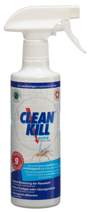 CLEAN KILL Extra Micro Fast             Spr 375 ml