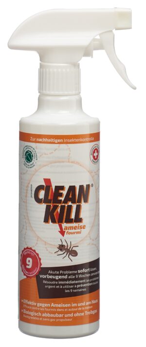 CLEAN KILL Ameise                       Spr 375 ml