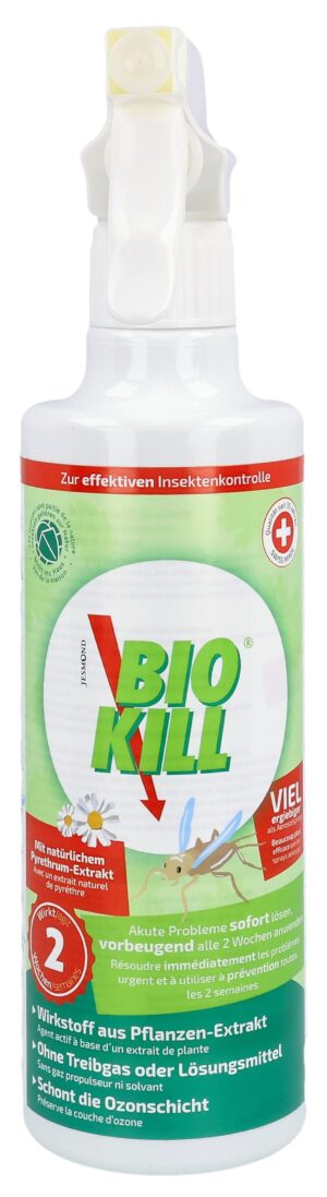 BIO KILL mit Chrysanthemen              Spr 375 ml