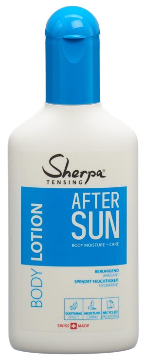 SHERPA TENSING After Sun                    175 ml